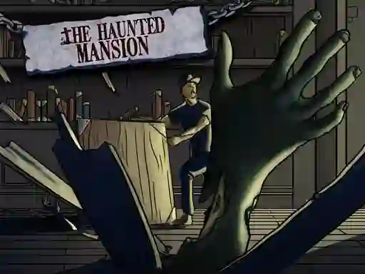 The Haunted Mansion — free online game