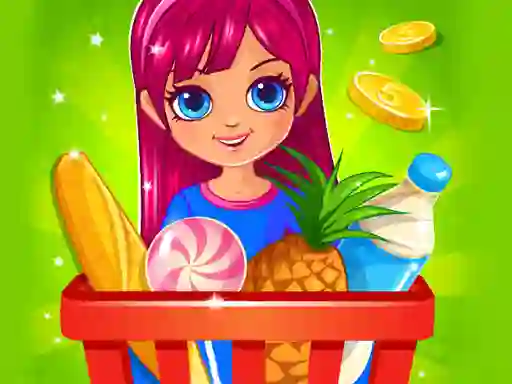 Supermarket Dash — free online game