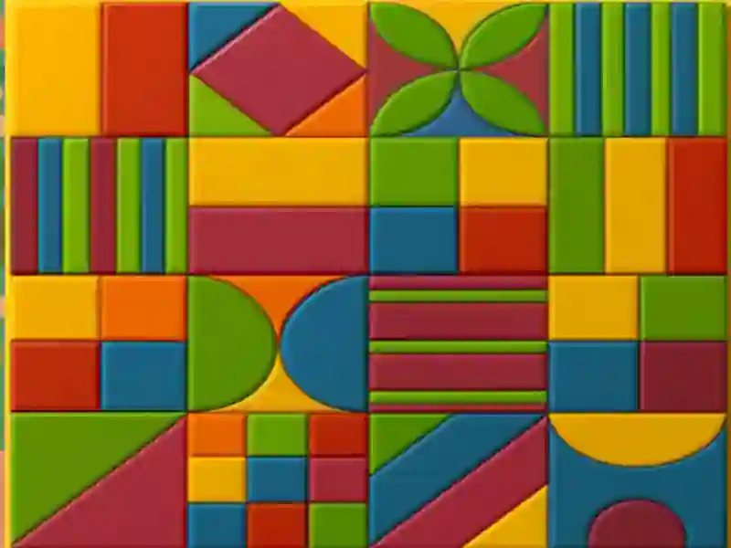 游戏Mosaic Master在线