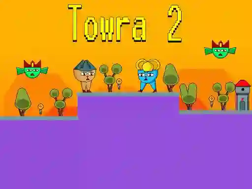 Towra 2 — free online game
