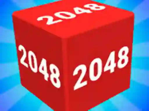 2048 3D — free online game