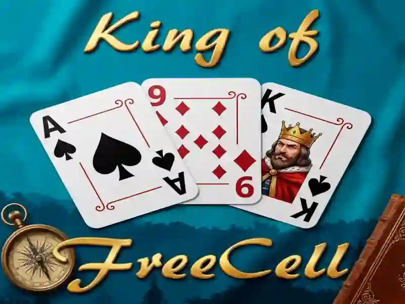 თამაში King Of Freecell ონლაინ
