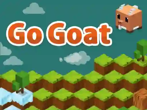 Go Goat — free online game