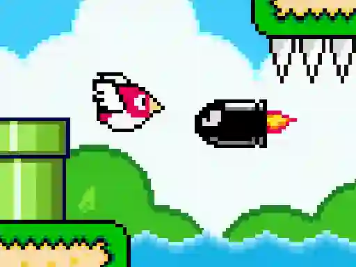Cluiche Bird Quest ar líne