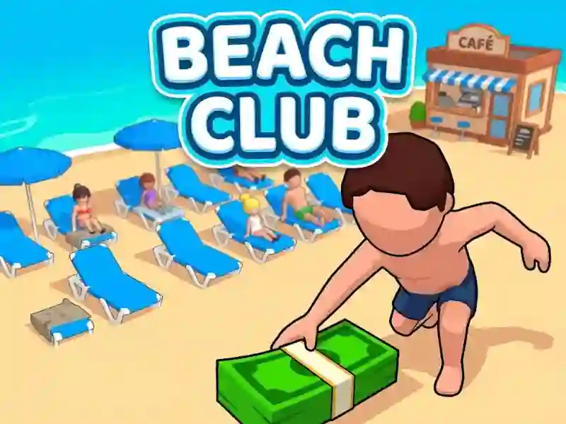 Beach Club — darmowa gra online