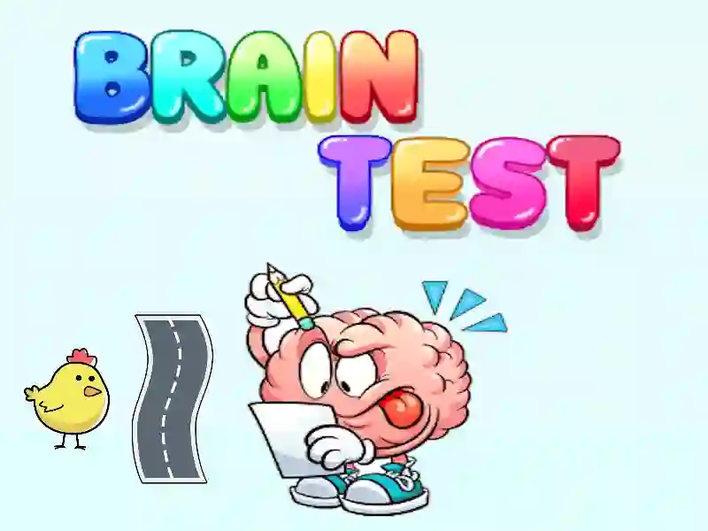Brain Puzzle — free online game
