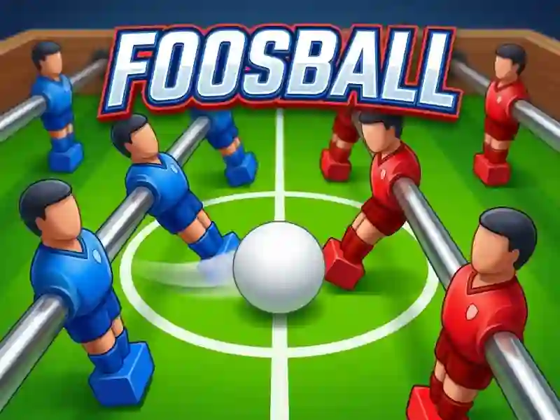 Xogo Foosball en liña