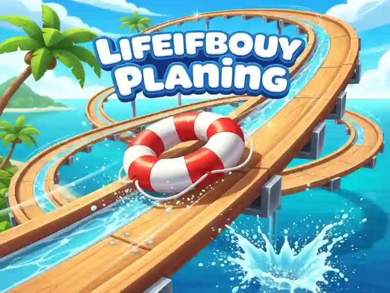Lifebuoy Planing — darmowa gra online