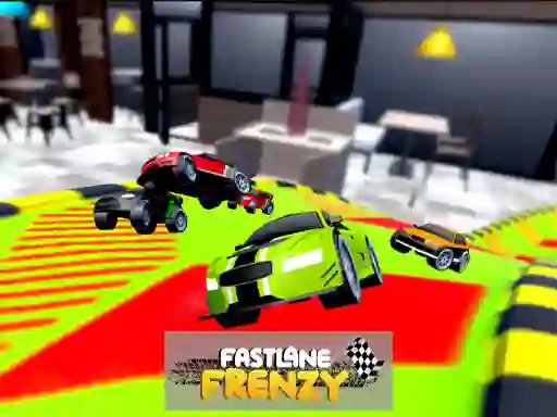 Fastlane Frenzy — free online game