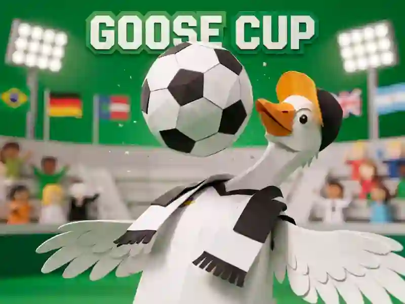 Goose Cup — 免費線上遊戲
