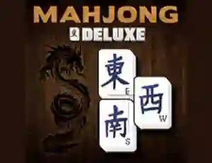 Mahjong Deluxe — free online game