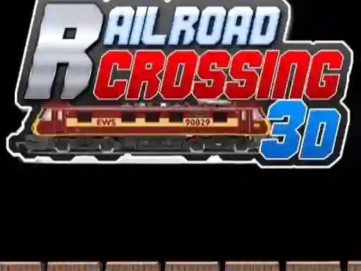 Railroad Crossing 3d — free online game