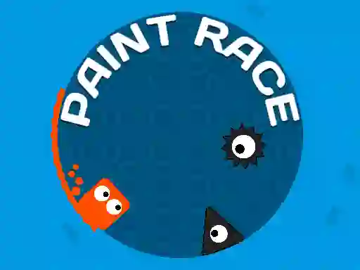 Paint Race — free online game