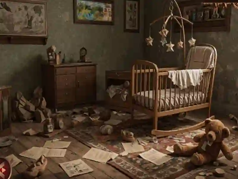 Echoes of the Abandoned House Escape — libreng online na laro