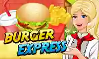 Burger Express — free online game
