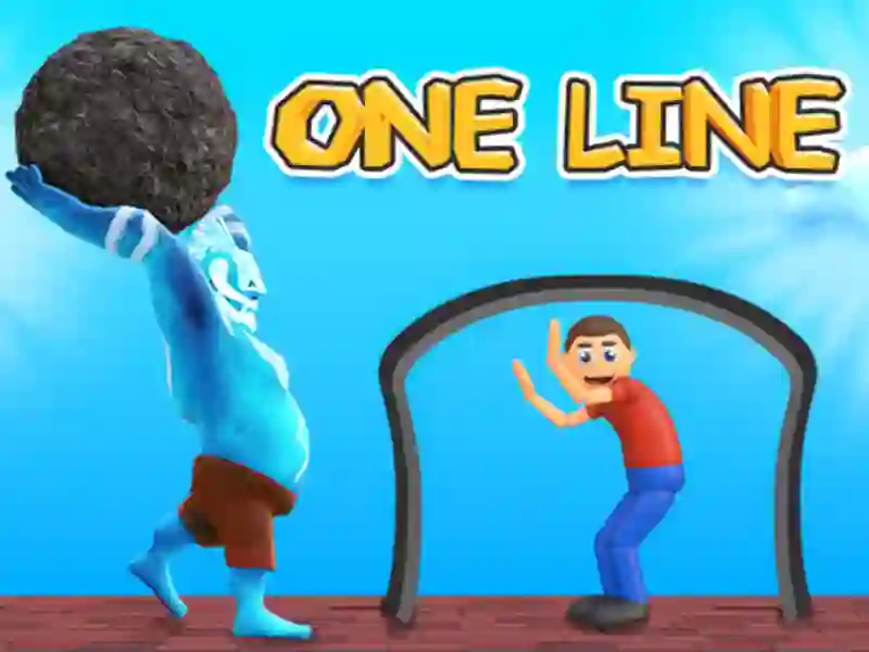 One Line — free online game