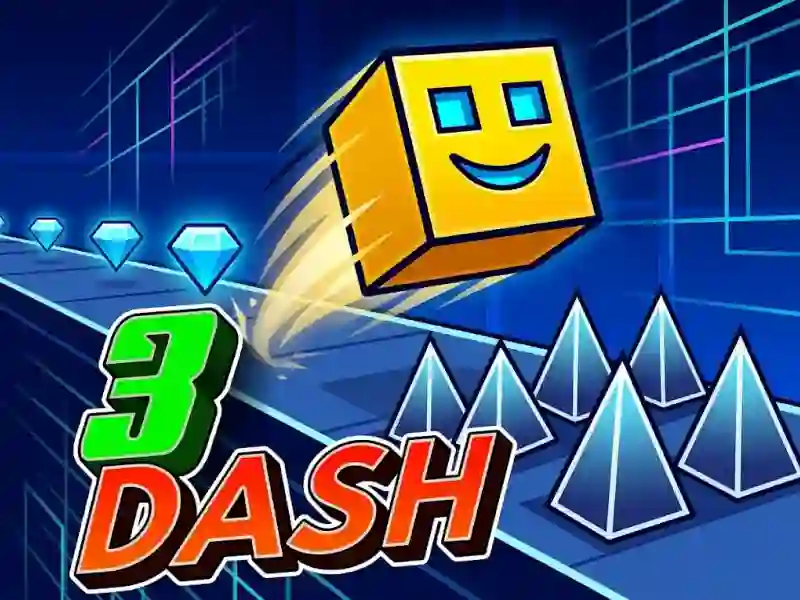 Logħba 3 Dash onlajn