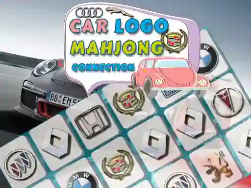 Car Logo Mahjong Connection — free online game