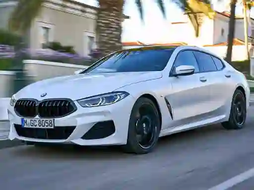 BMW 8-Series — free online game