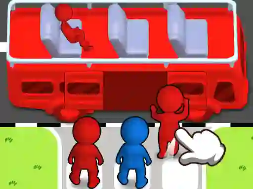 Гаме Bus Order 3D онлајн