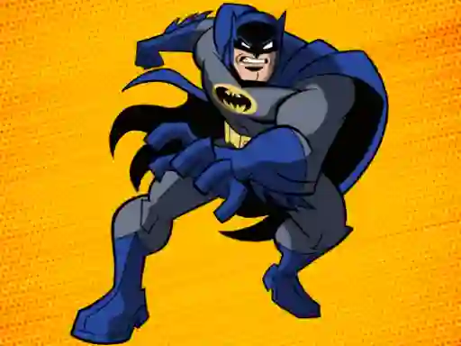 Batman Protect City — free online game