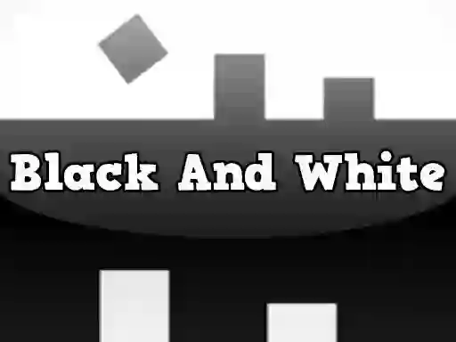 Black and White — free online game