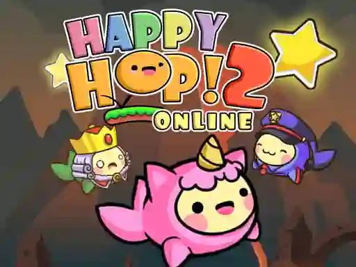 Happy Hop 2 Online — free online game