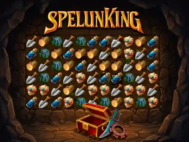 SpelunKing — 免费在线游戏