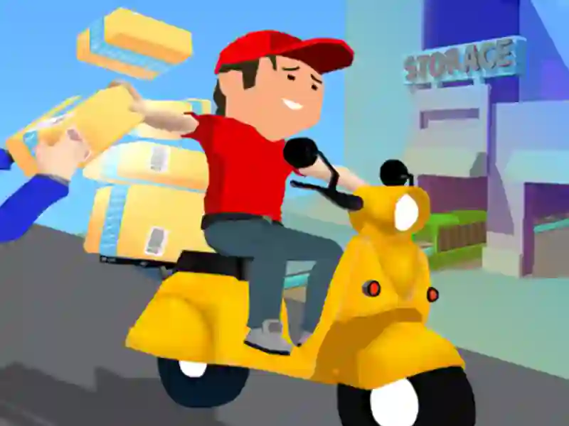 Deliver It Master — free online game