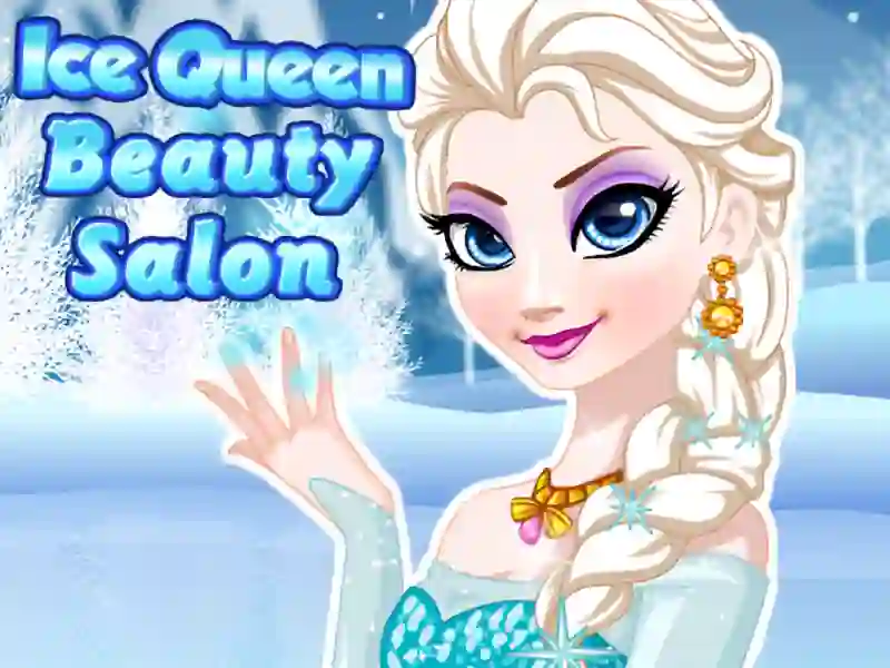 Ice Queen Beauty Salon