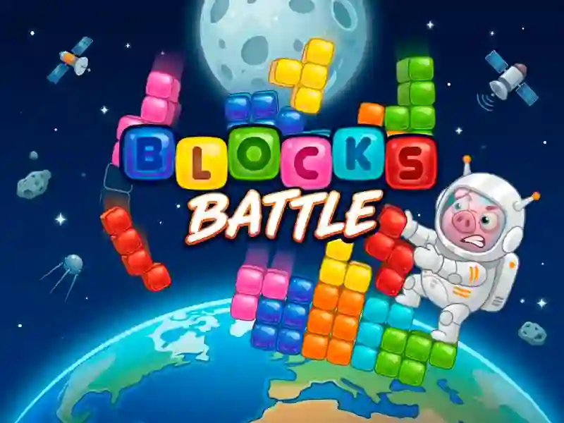 Blocks Battle — free online game