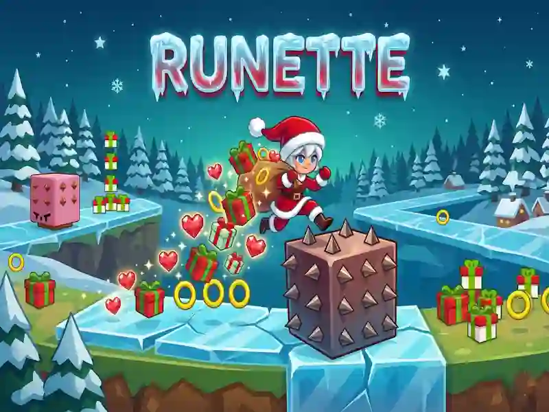 Leikur Runette á netinu