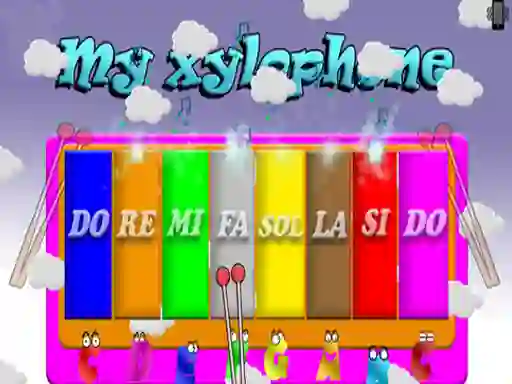 My Xylophone — free online game
