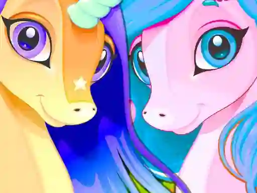 Pony Friendship — free online game