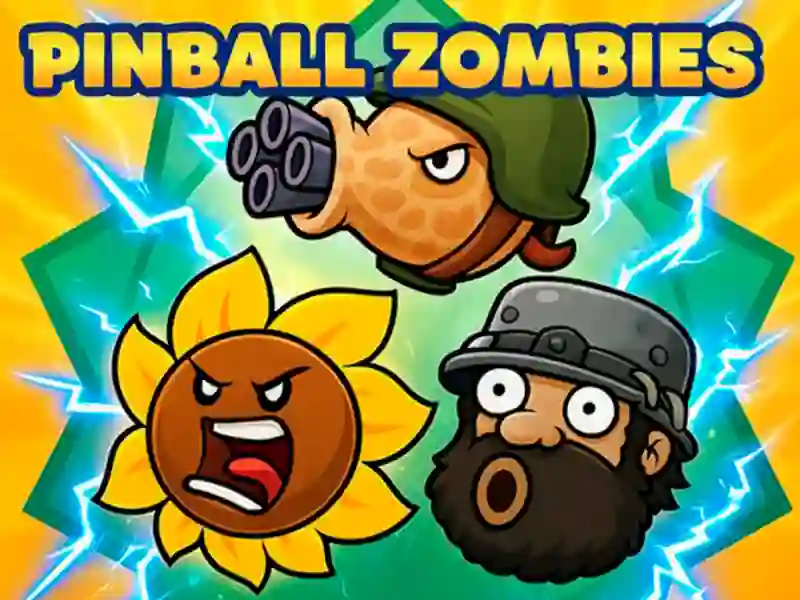 Gioco Pinball Zombies in linea