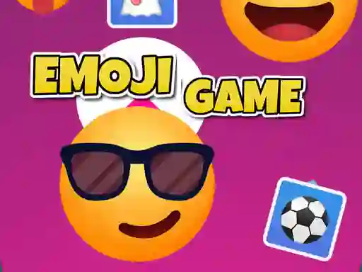 Emoji Game — free online game