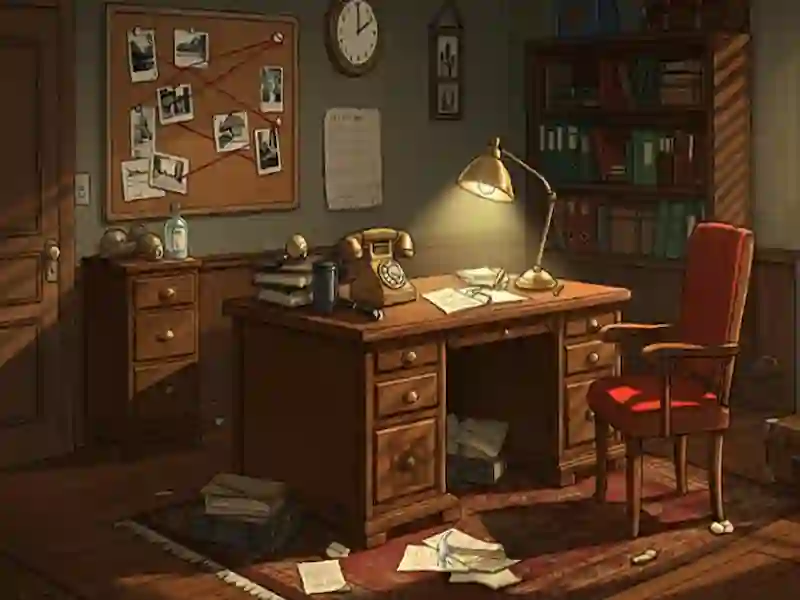 Office Spy Escape – kostenloses Online-Spiel