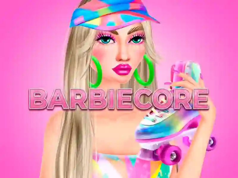 Barbiecore — free online game