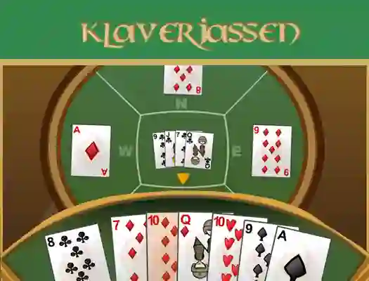 Klaverjassen — free online game