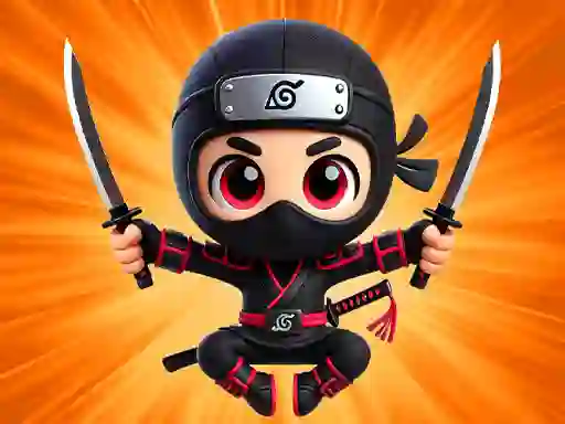 Ninja Dash — free online game