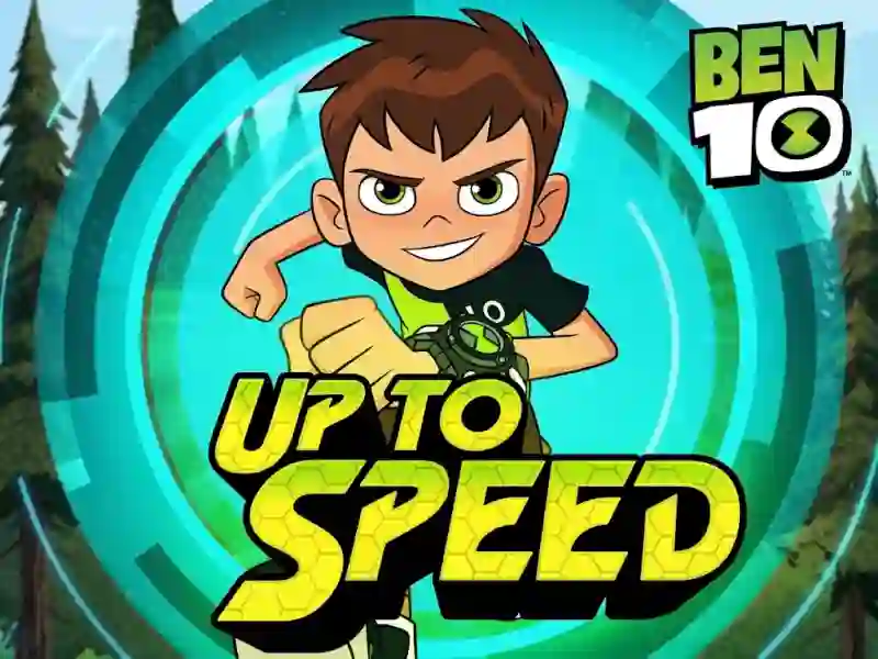 Ben 10 Up to Speed — gioco online gratis