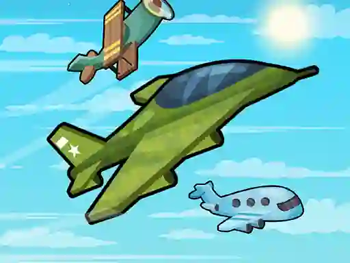 Sky Battle — free online game