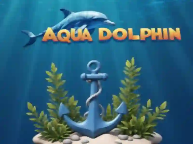Spel Aqua Dolphin online