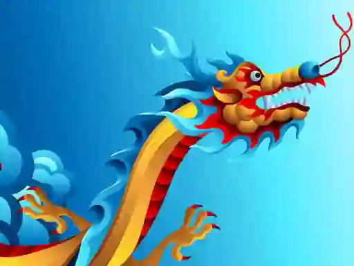 Dragon Hunt Jigsaw — free online game