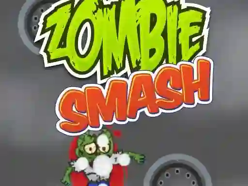Zombie Smash — free online game