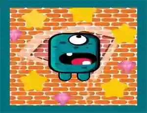 Catching The Diamond — free online game
