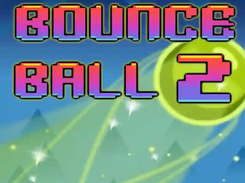 Bounce Ball 2 — free online game