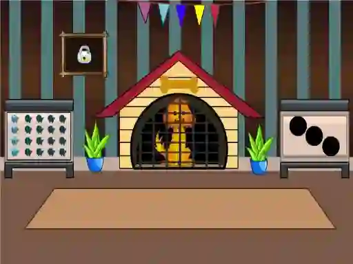 Pity Dog Escape — free online game
