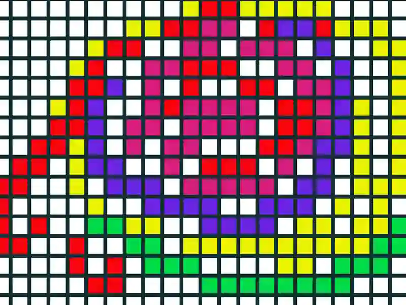 Juego Pixel Draw en línea