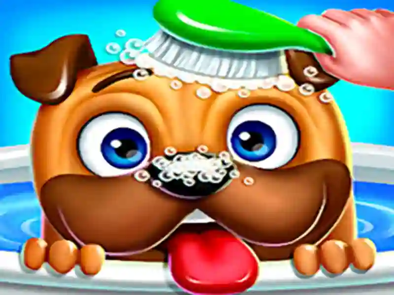 My Pet Loki Virtual Dog — free online game